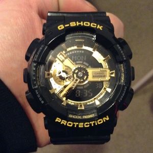 CASIO G-SHOCK watch